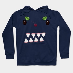 Dragon fruit face Hoodie